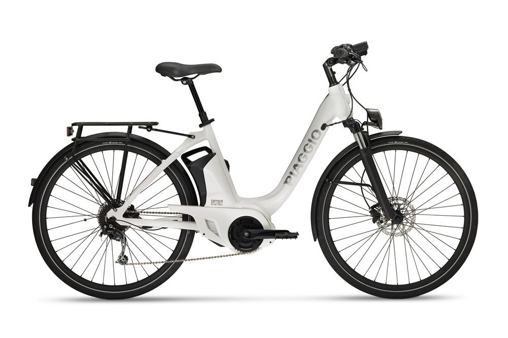 Piaggio Wi-Bike