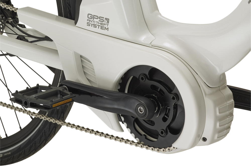 Piaggio Wi-Bike