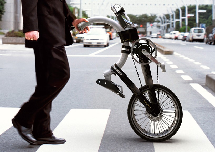 foldable bike