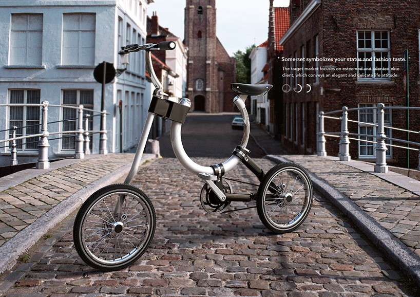 Somerset bike