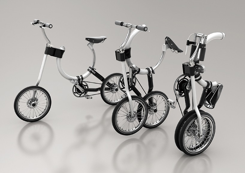 foldable bikes