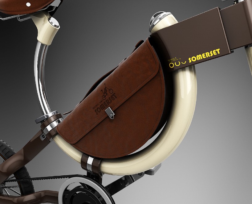 oval bike frame