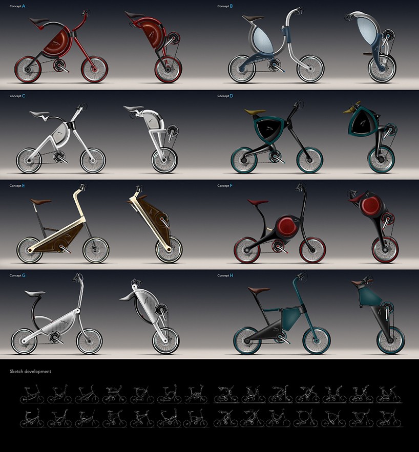 e-bike series
