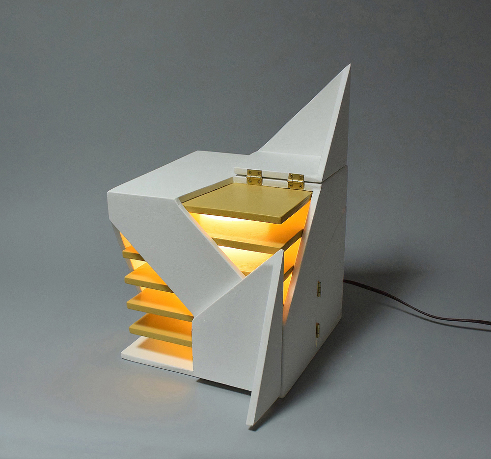 light cube