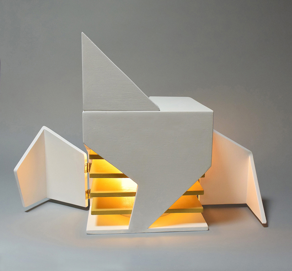 unusual lamp