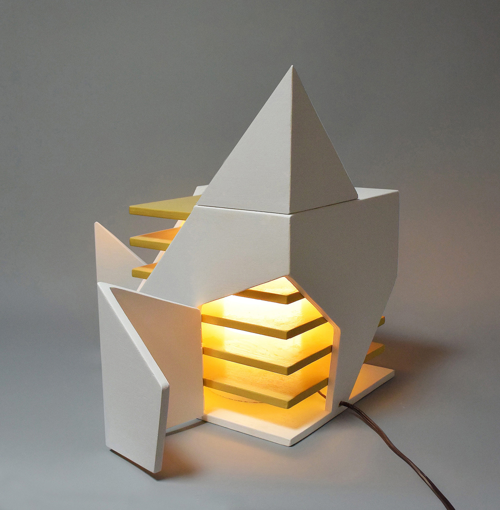 creative lamp