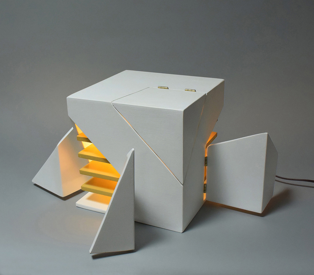 light cube