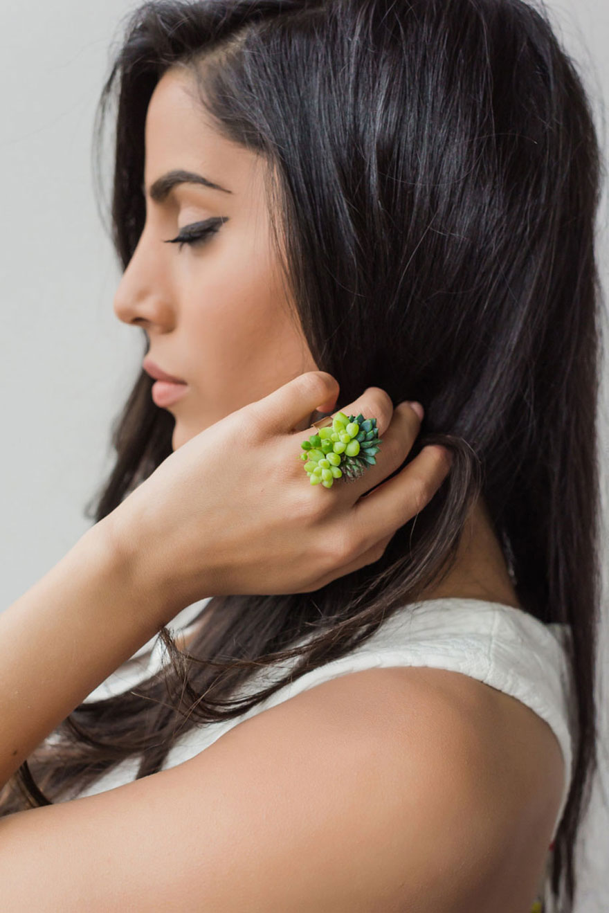 living jewelry