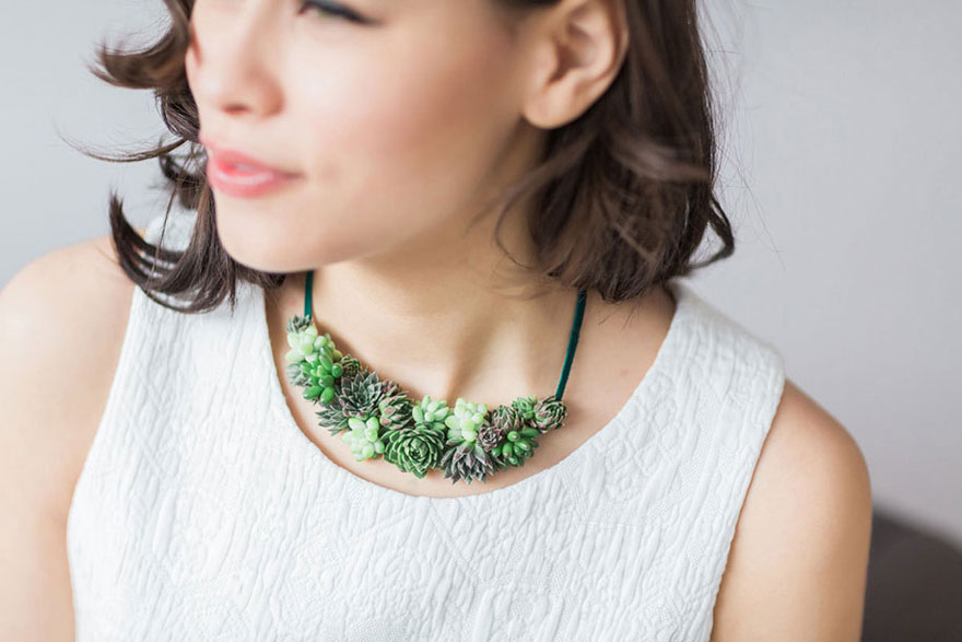 living jewelry