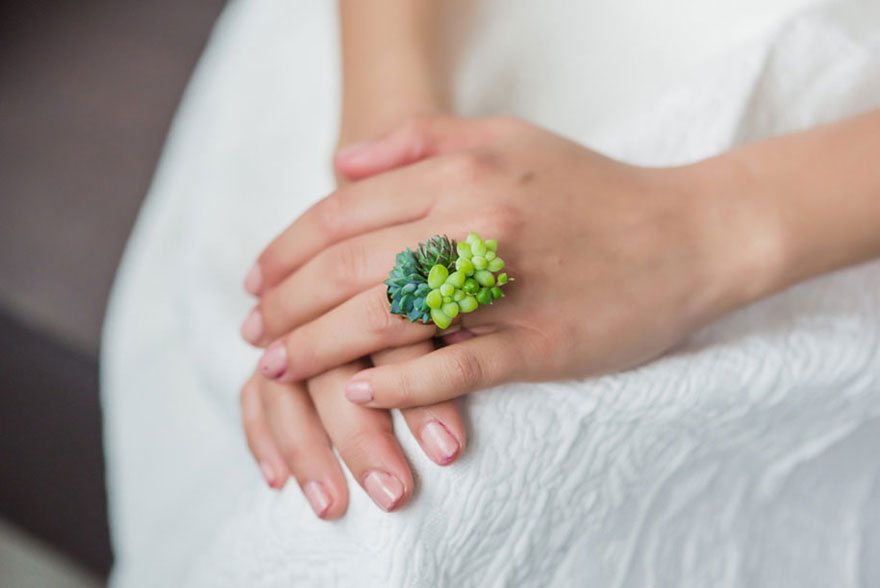 living jewelry