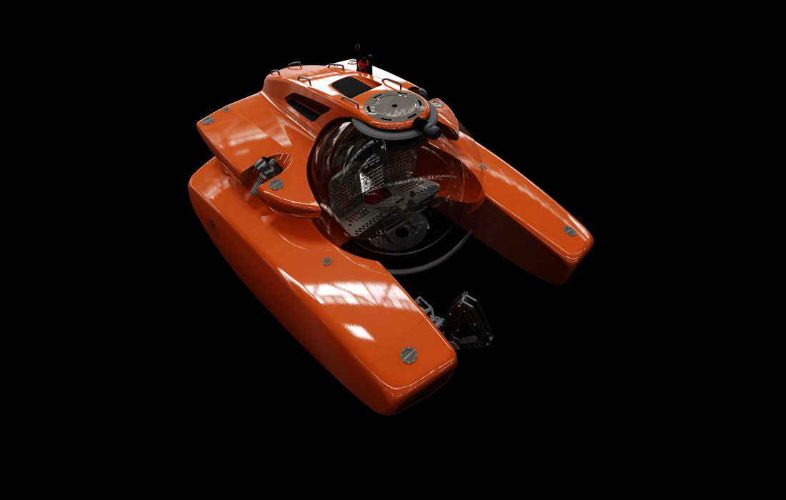 Personal Submarine