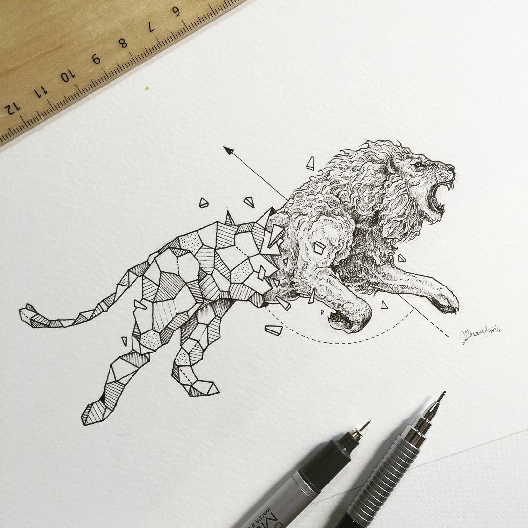geometric sketches