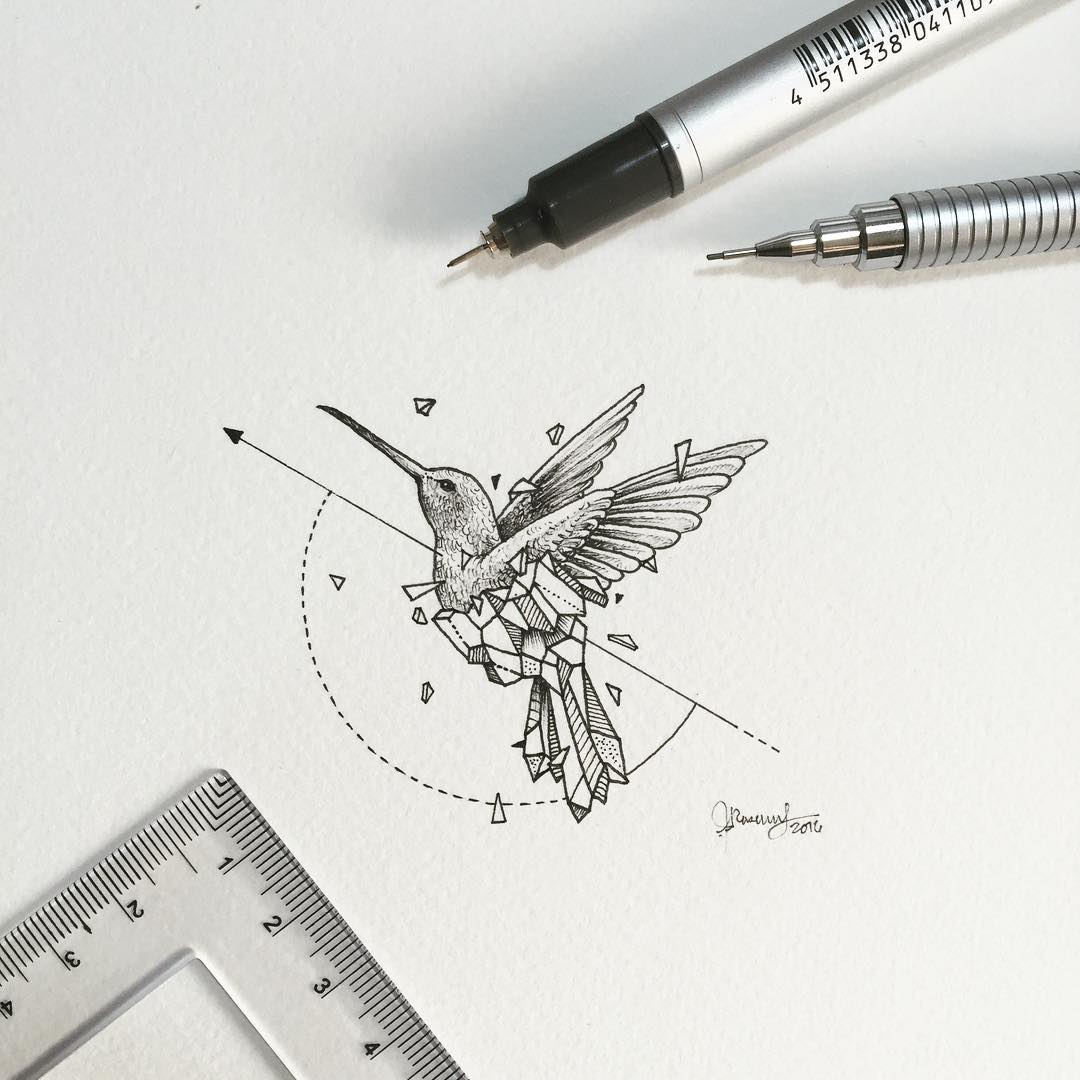 Kerby Rosanes sketches
