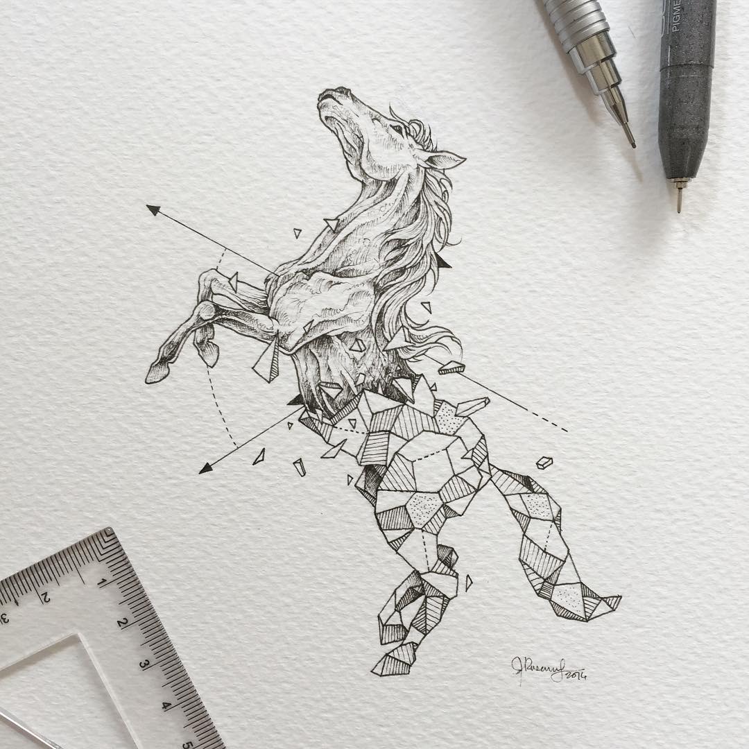 crystalized animals