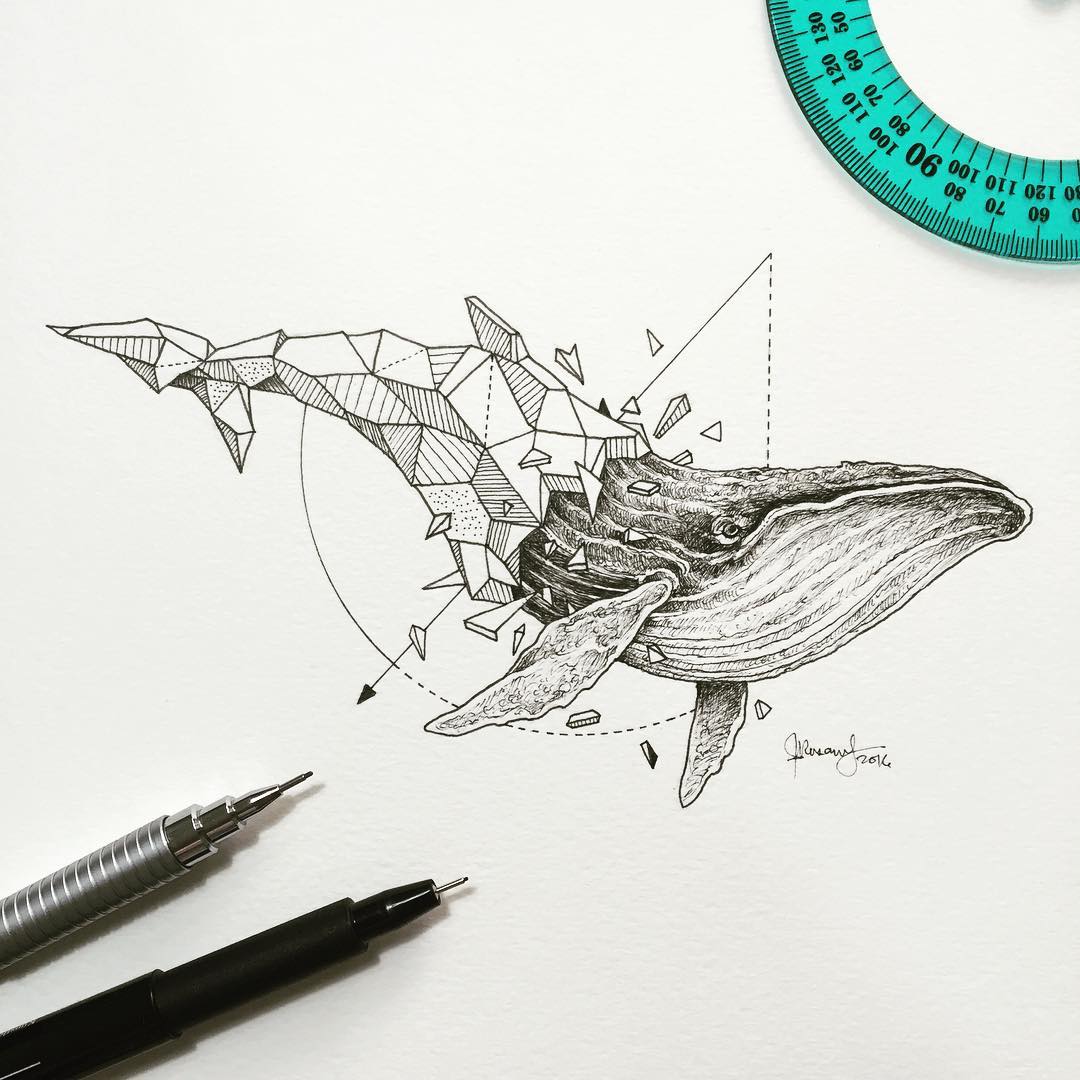 Kerby Rosanes drawings