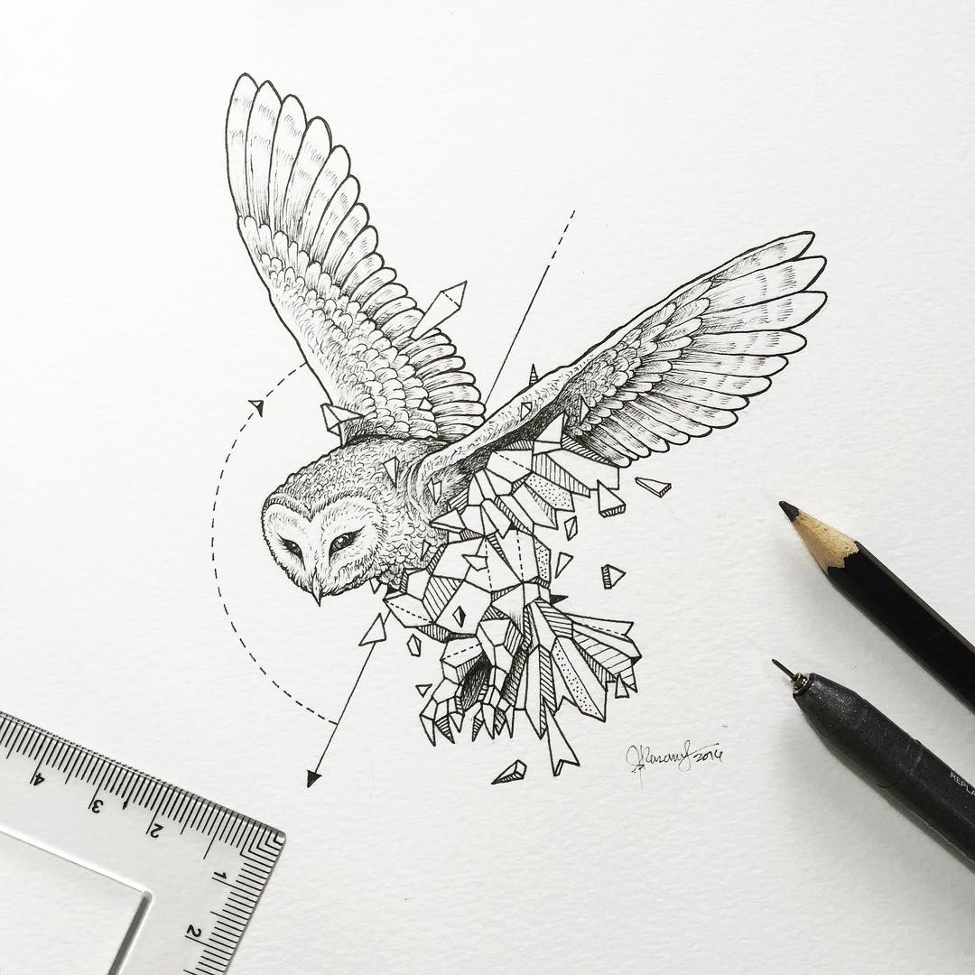 Kerby Rosanes sketches