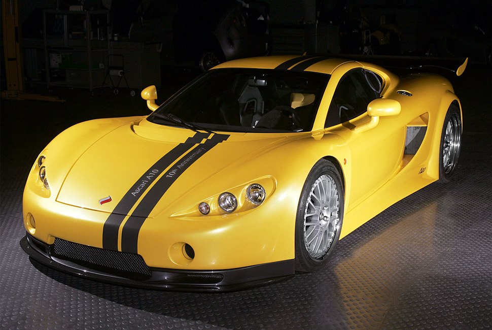 Ascari A10