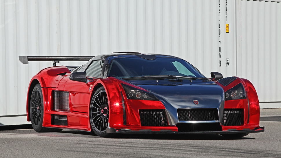 Gumpert Apollo