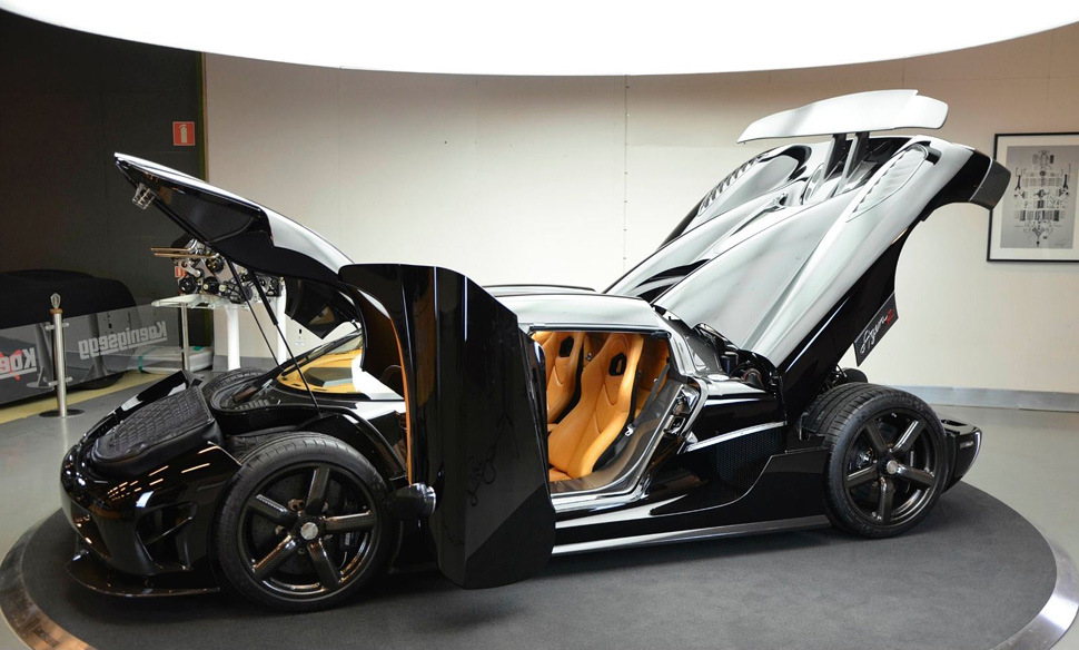 Koenigsegg Agera R