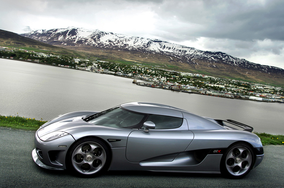 Koenigsegg CCX