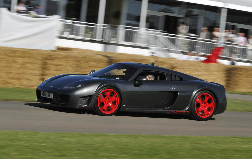 Noble M600