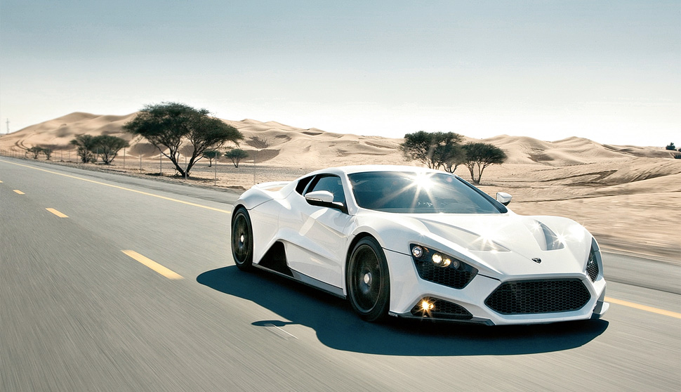 Zenvo ST1