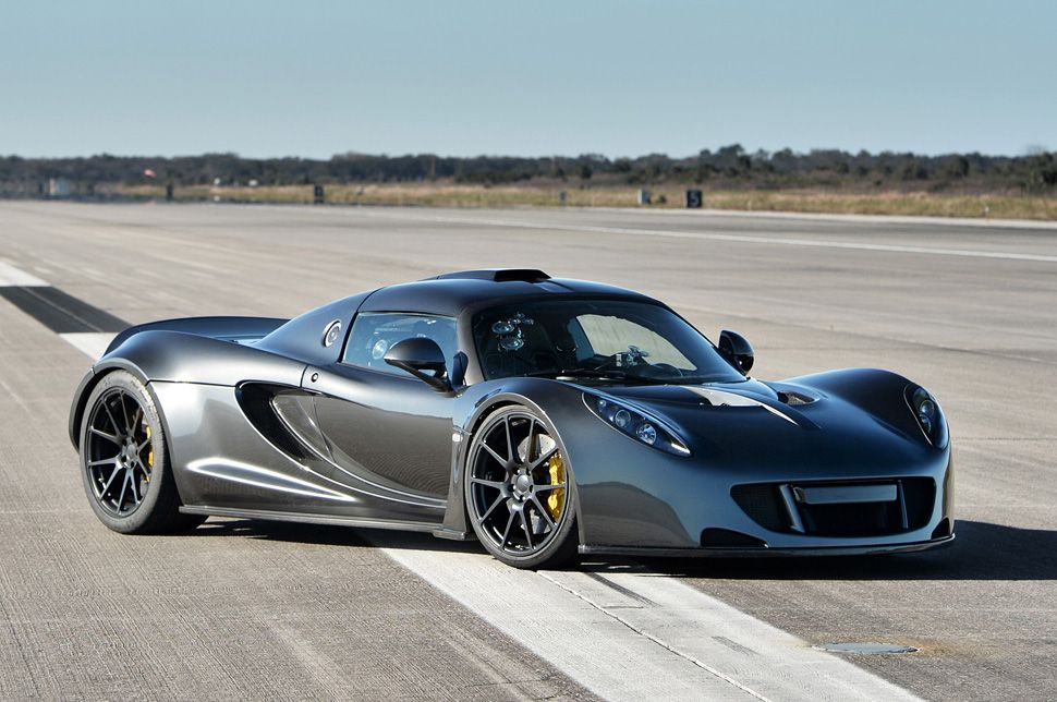 15 Fastest Cars In The World Top List
