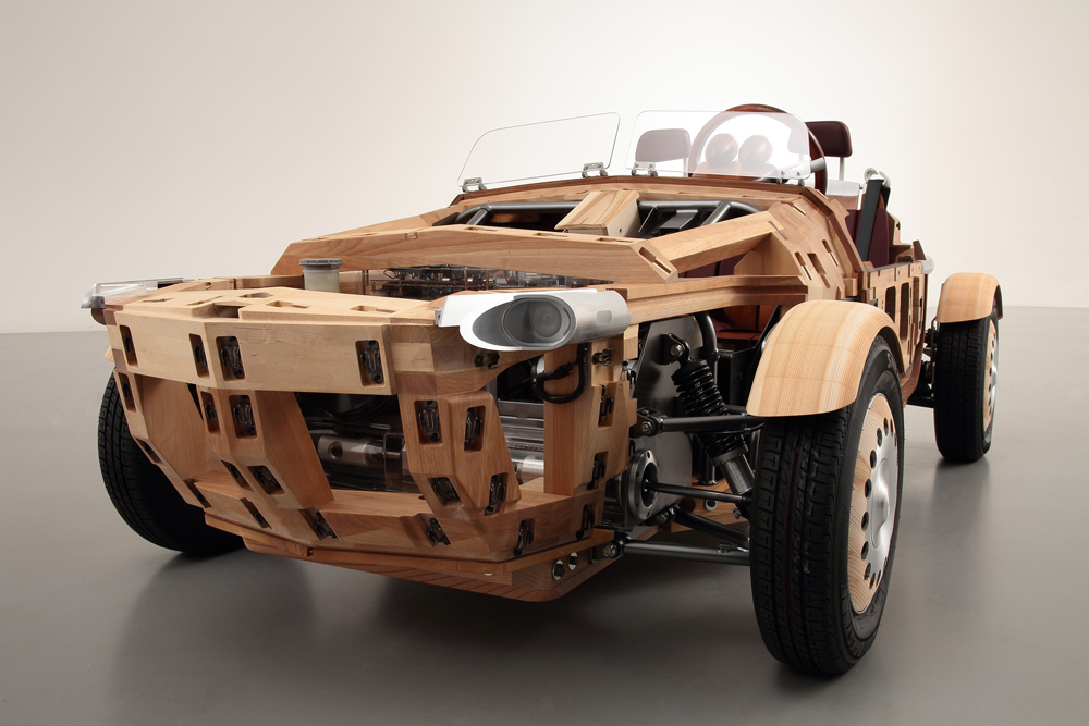 Toyota Setsuna electric car concept