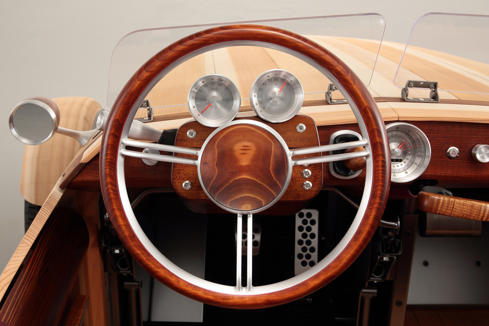 Toyota Setsuna electric car concept