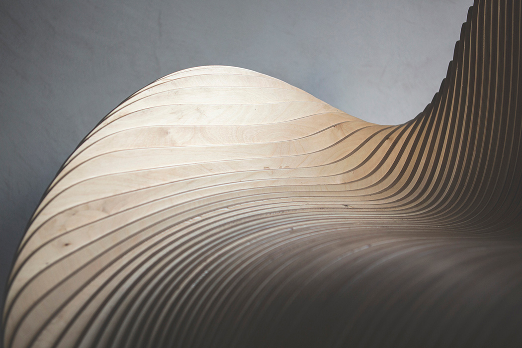Modern Betula Chair by Apical Reform