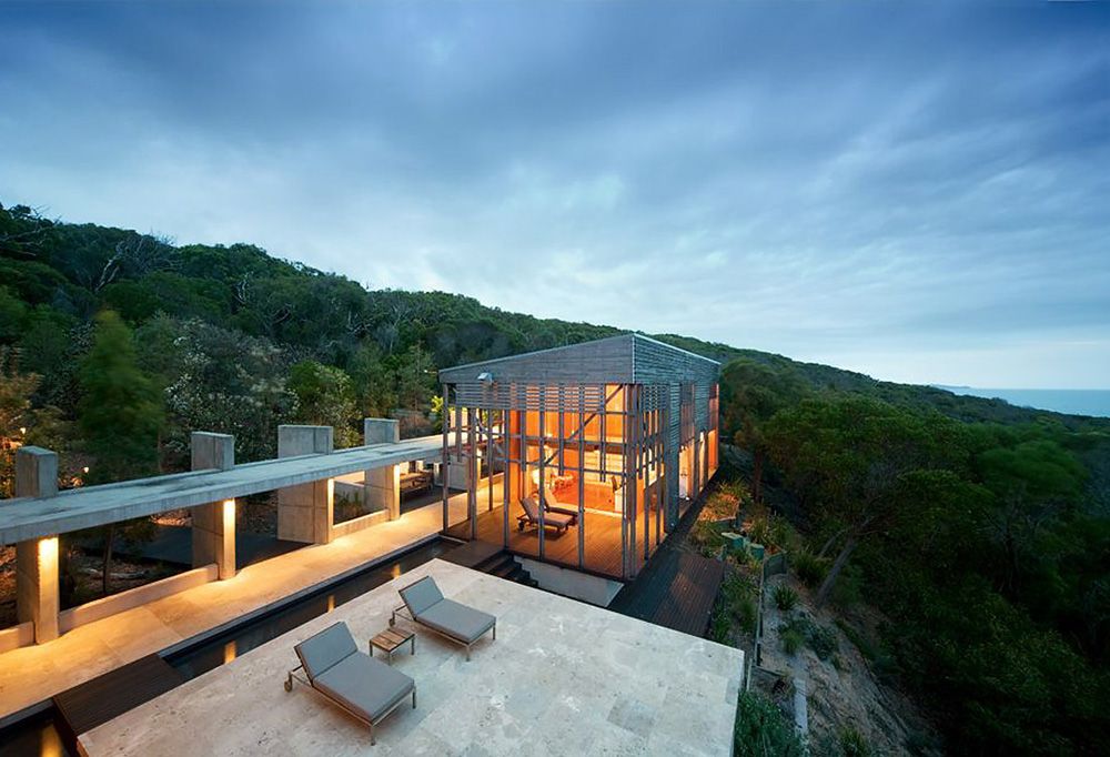 Living on the Edge 10 of the Most Spectacular Cliff Top Houses