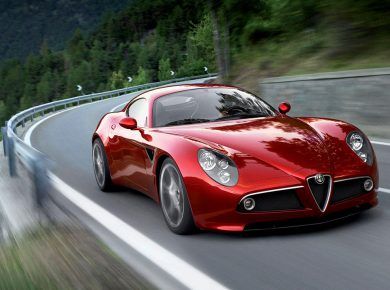 TOP 15 Most Beautiful Cars Of All Time