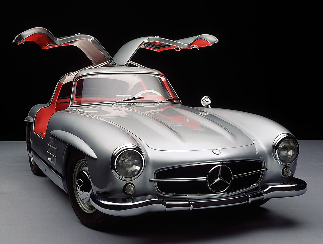 1954 Mercedes-Benz 300SL