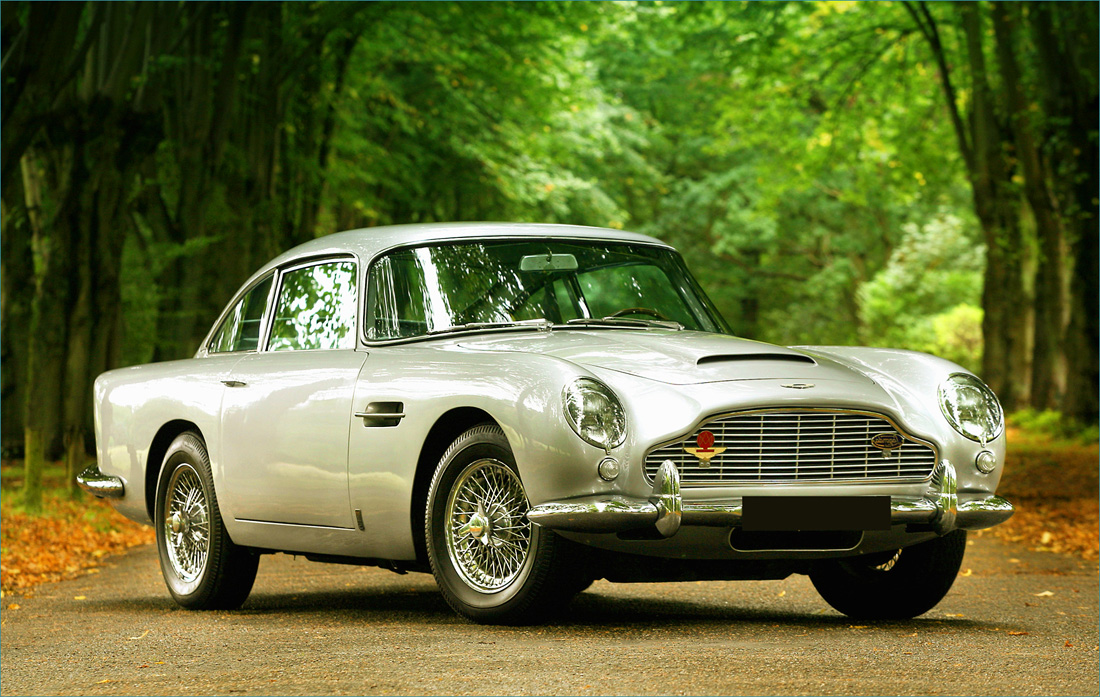 Aston Martin DB5