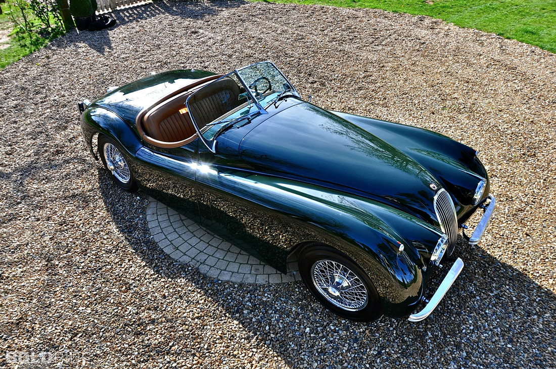 Jaguar XK120