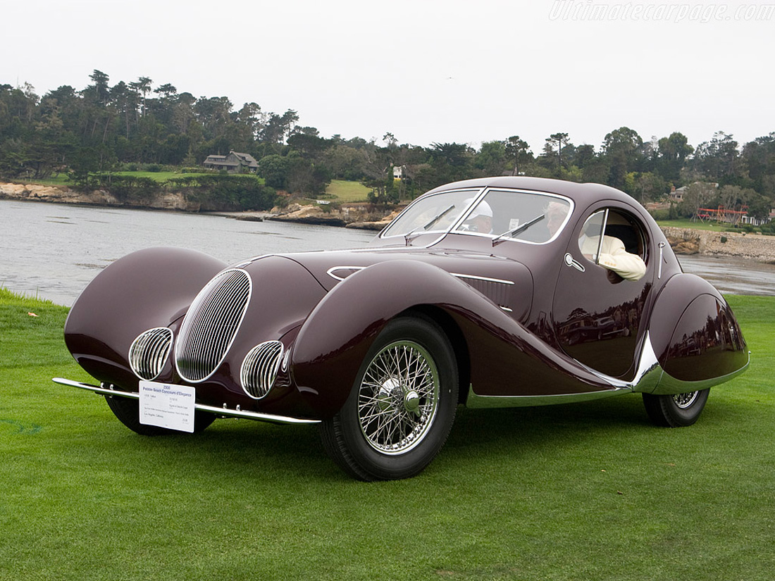 Talbot-Lago T150 CSS