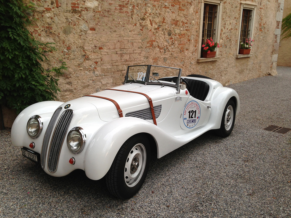 1939 BMW 328 Roadster