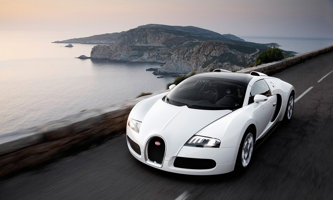 Bugatti Veyron