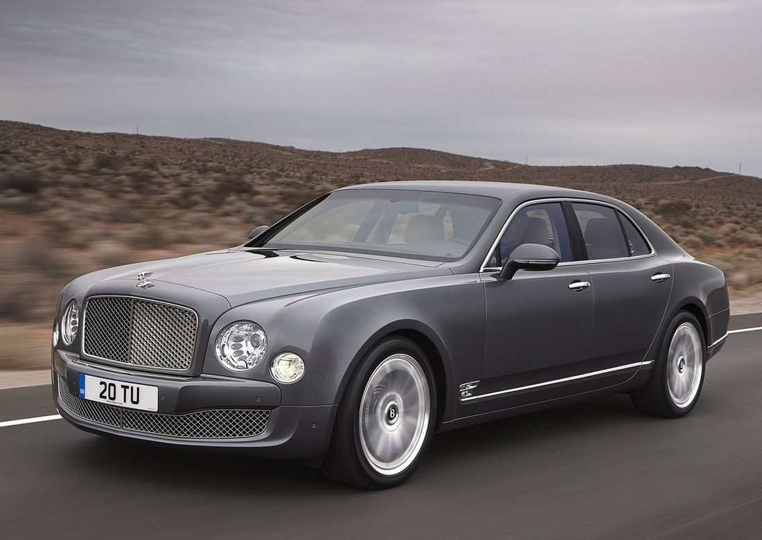 Bentley Mulsanne