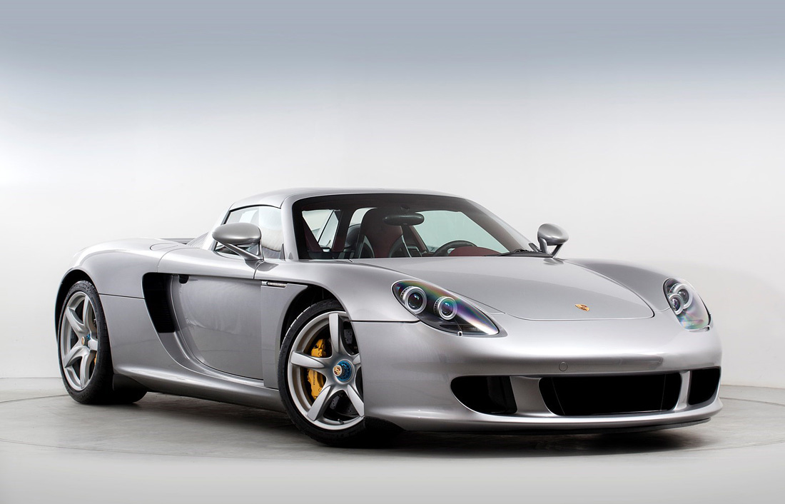 Porsche Carrera GT