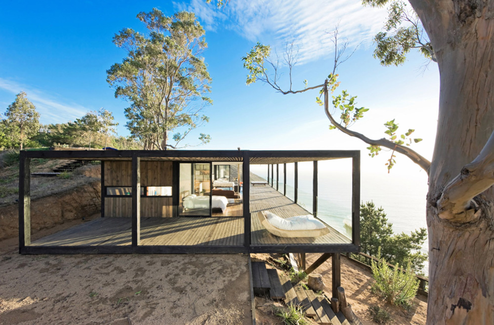 Living On The Edge 10 Of The Most Spectacular Cliff Top Houses