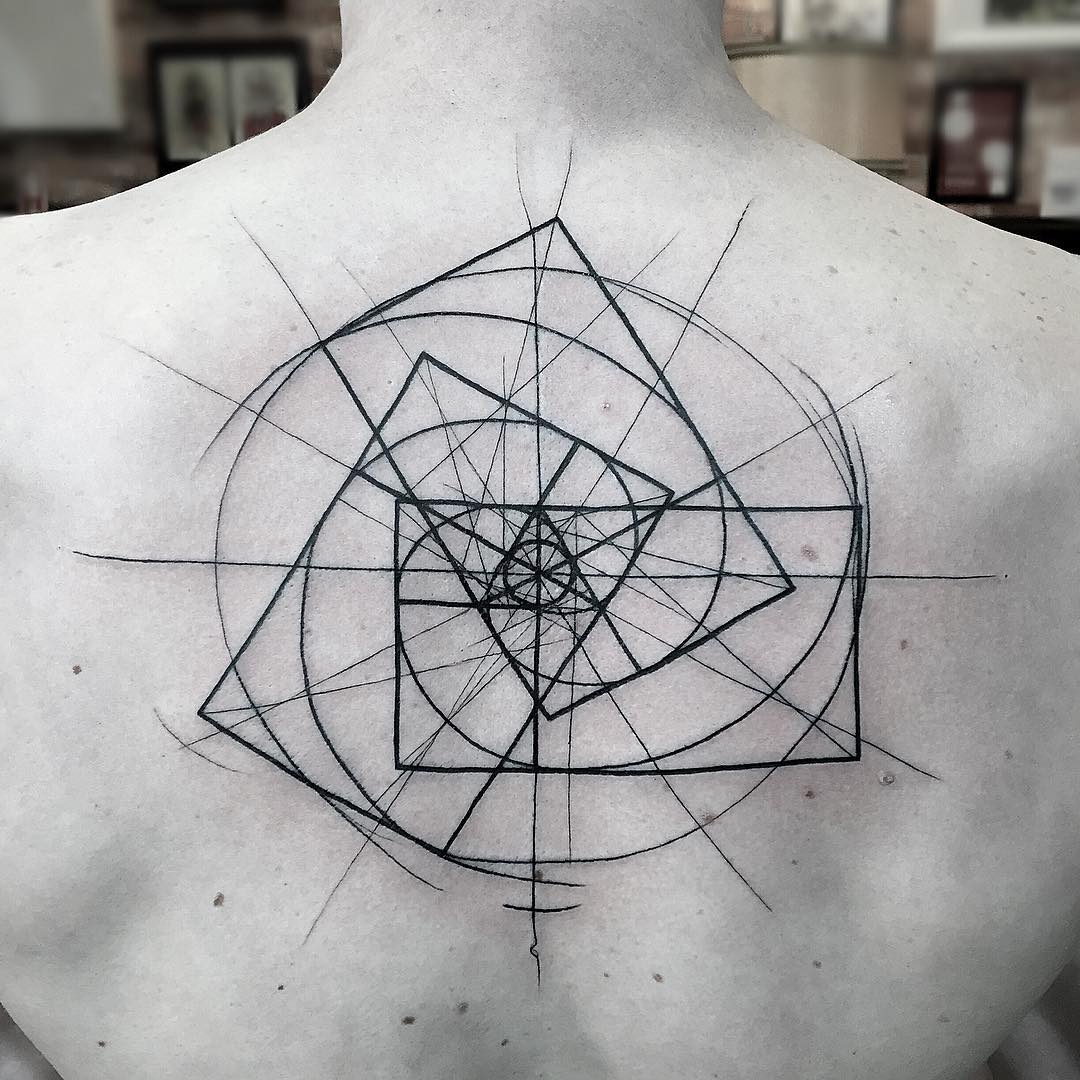 Stunning Tattoos by Brazilian artist Frank Carrilho