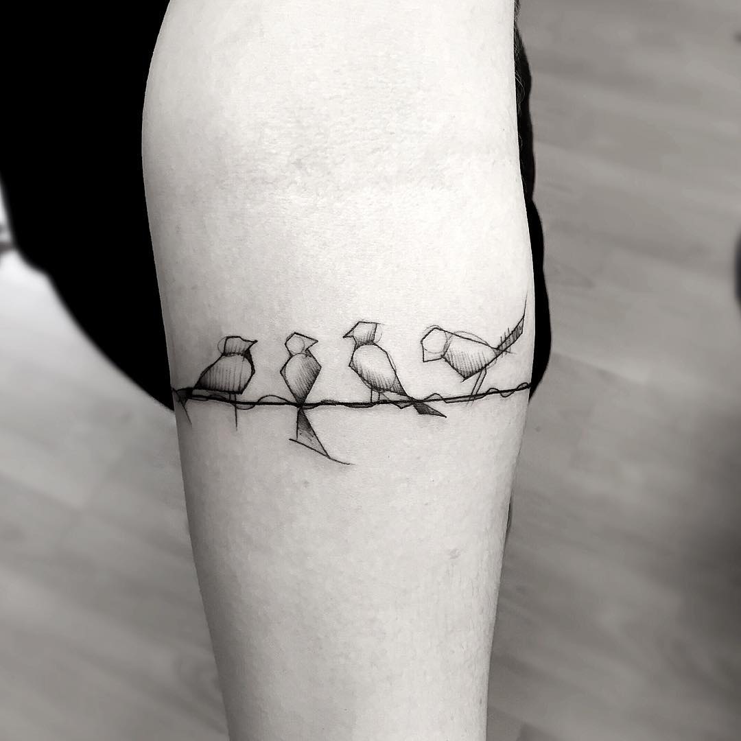 Stunning Tattoos by Brazilian artist Frank Carrilho