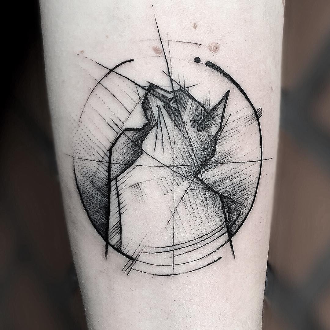 Stunning Tattoos by Brazilian artist Frank Carrilho