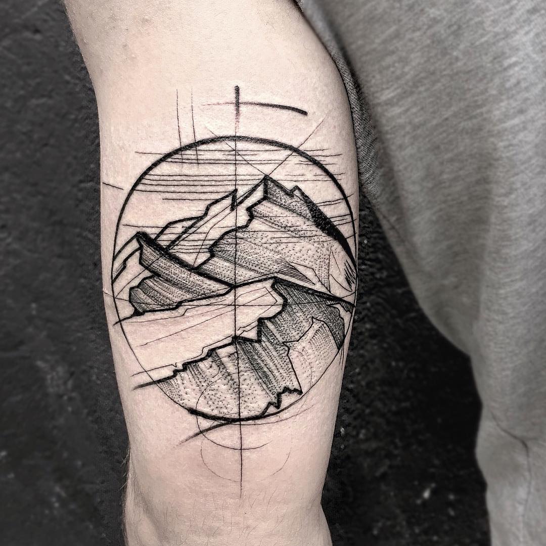 Stunning Tattoos by Brazilian artist Frank Carrilho