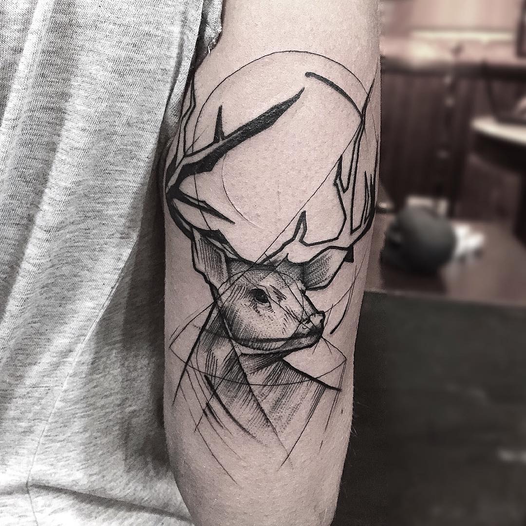 Stunning Tattoos by Brazilian artist Frank Carrilho