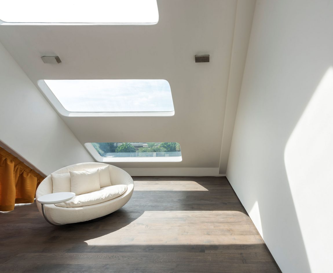 Modern Villa Mistral in Singapore
