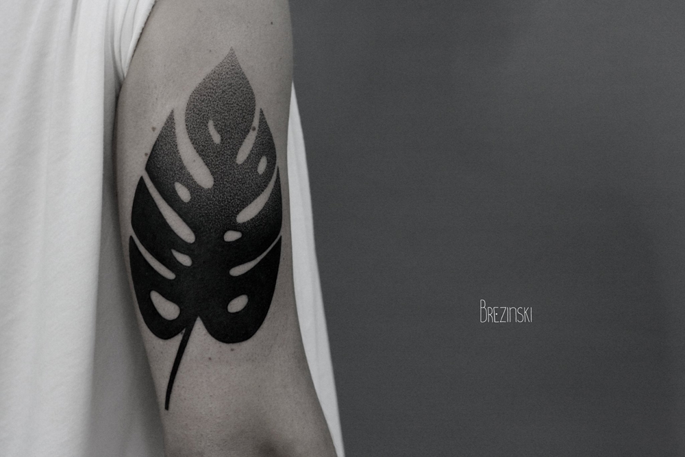 Surreal Tattoos by Ilya Brezinski