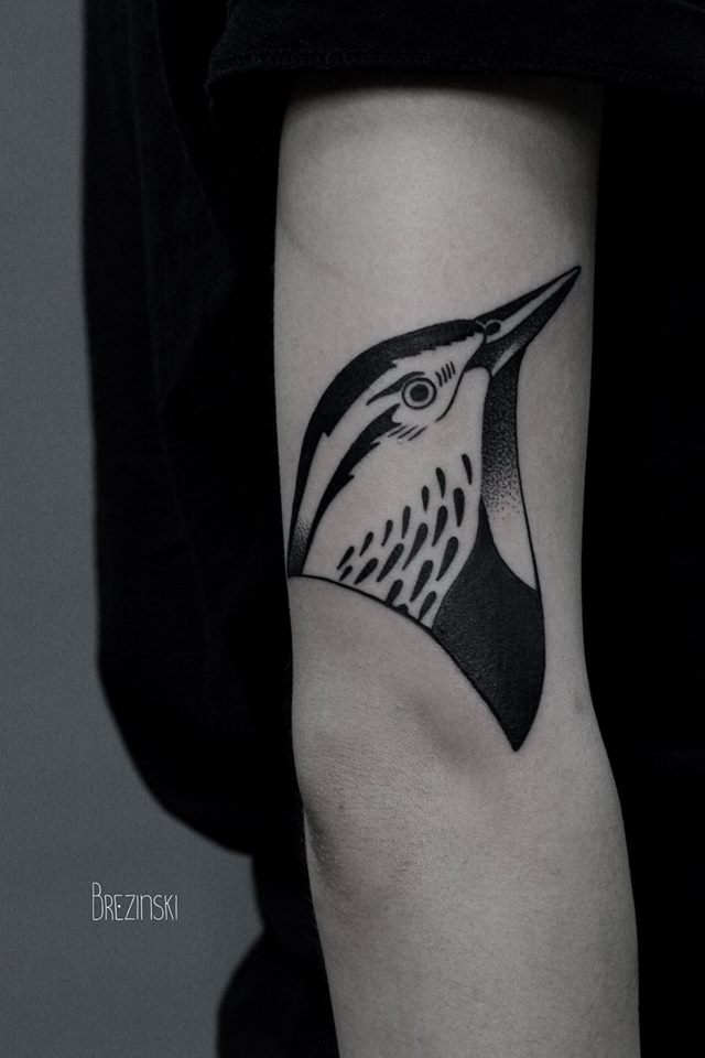 Surreal Tattoos by Ilya Brezinski