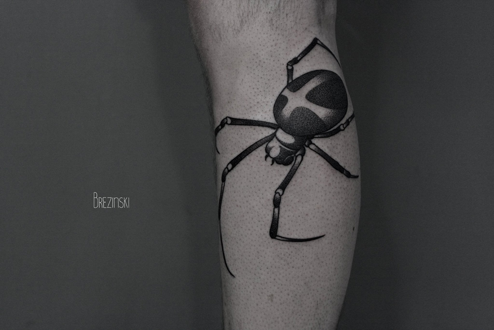 Surreal Tattoos by Ilya Brezinski